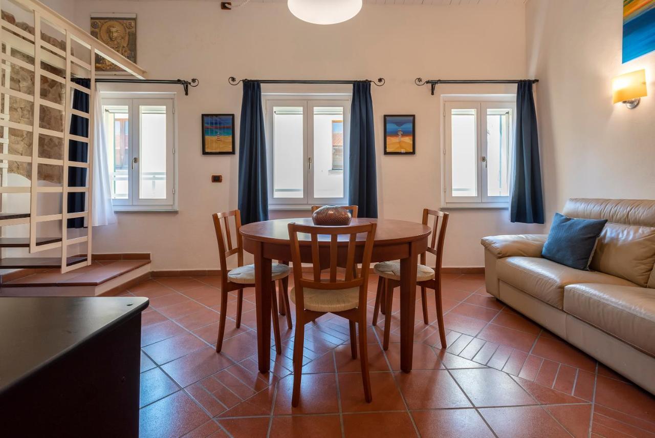 Ferret Apartment Алгеро Екстериор снимка