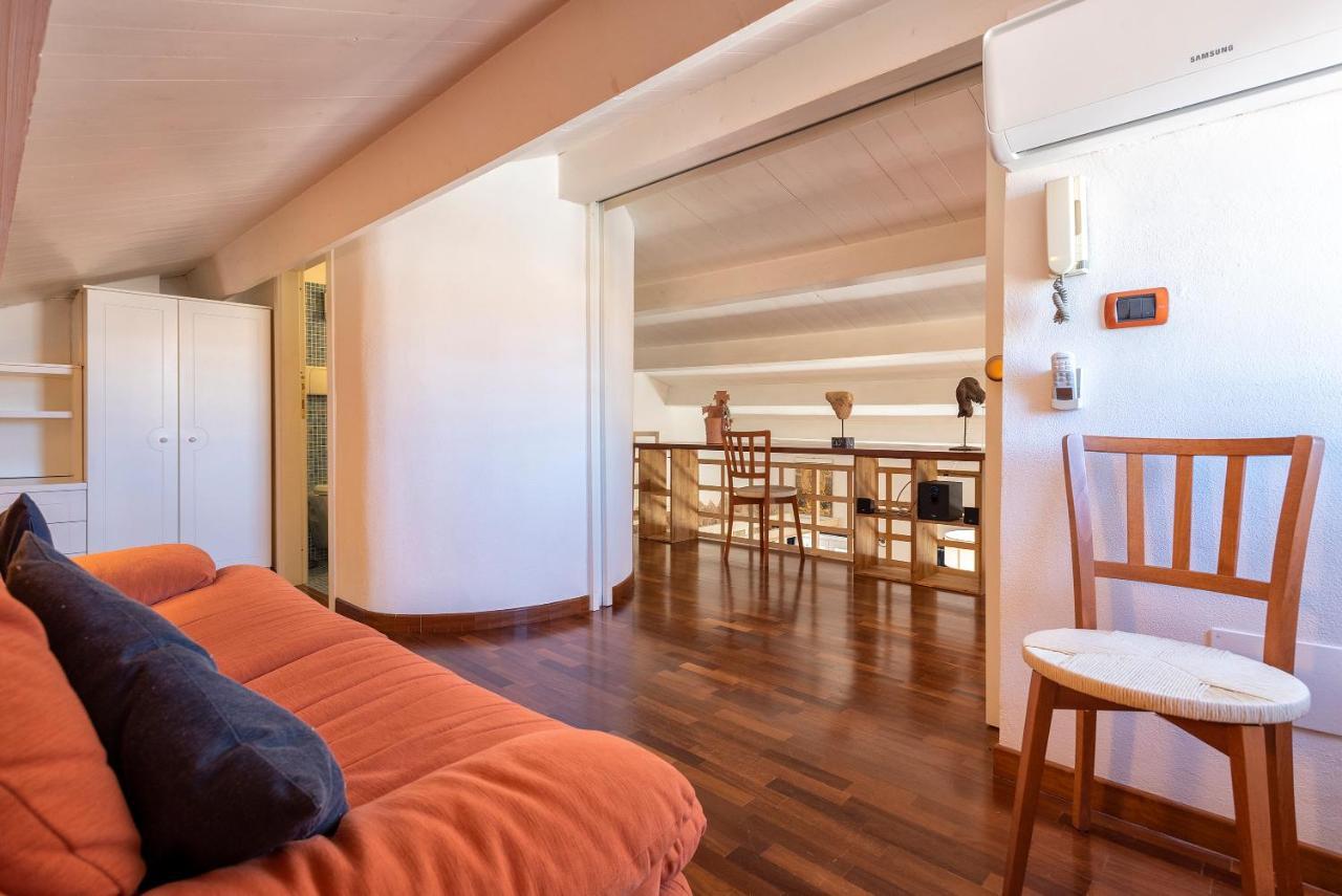 Ferret Apartment Алгеро Екстериор снимка