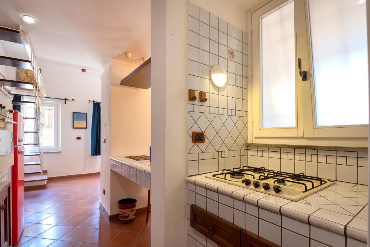 Ferret Apartment Алгеро Екстериор снимка
