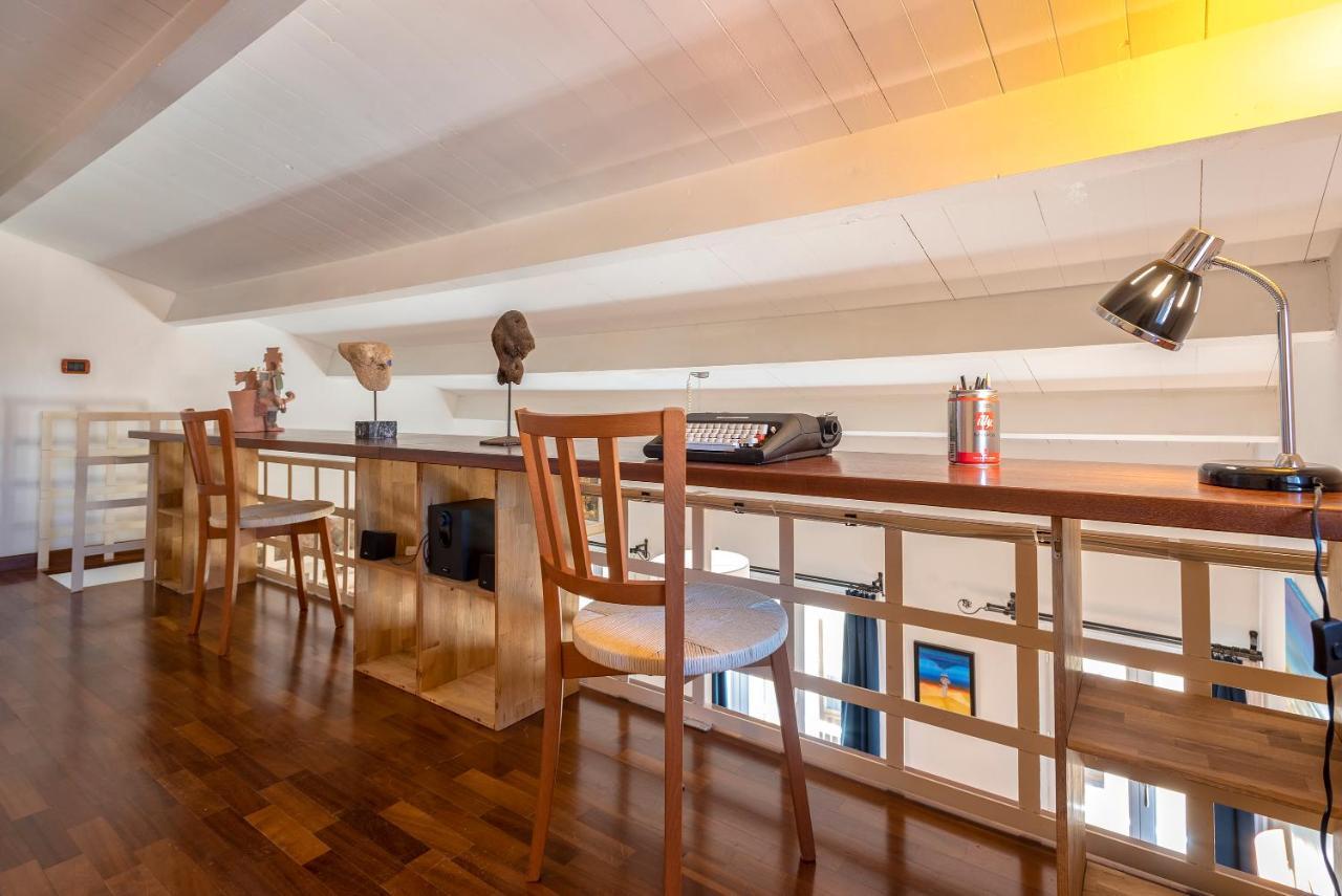 Ferret Apartment Алгеро Екстериор снимка