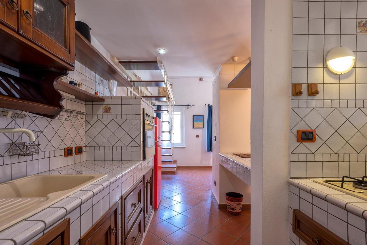 Ferret Apartment Алгеро Екстериор снимка